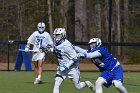 MLAX vs UNE  Wheaton College Men's Lacrosse vs University of New England. - Photo by Keith Nordstrom : Wheaton, Lacrosse, LAX, UNE